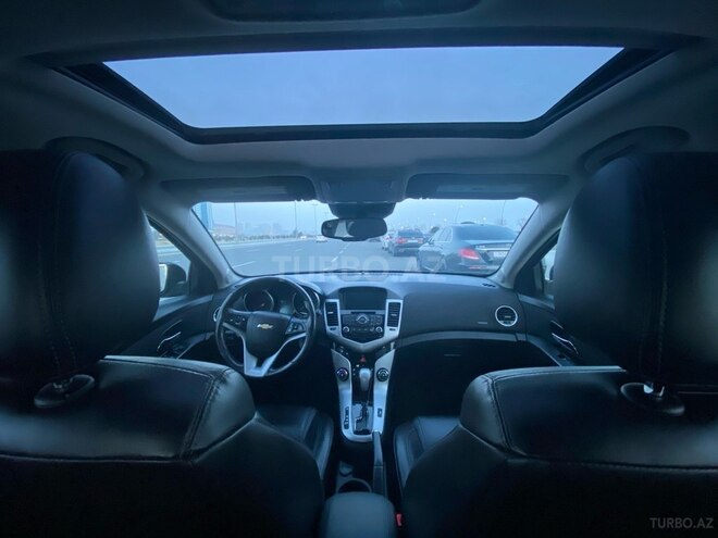 Chevrolet Cruze 2014, 105,163 km - 1.4 l - Bakı
