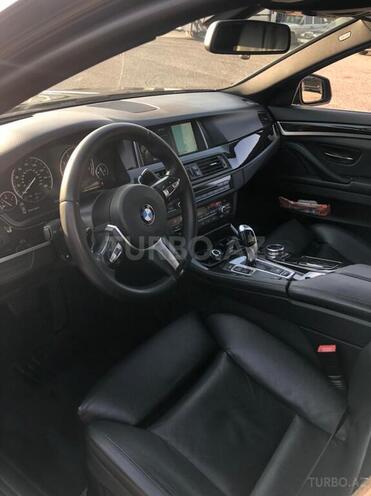 BMW 528 2014, 126,000 km - 2.0 l - Bakı