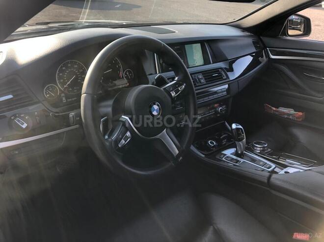 BMW 528 2014, 126,000 km - 2.0 l - Bakı