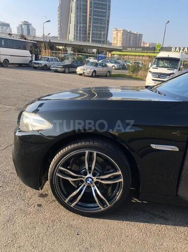 BMW 528 2014, 126,000 km - 2.0 l - Bakı