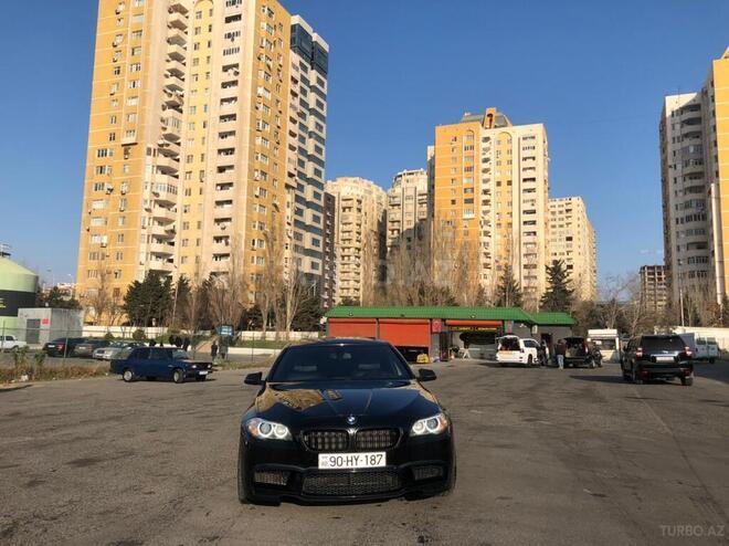 BMW 528 2014, 126,000 km - 2.0 l - Bakı