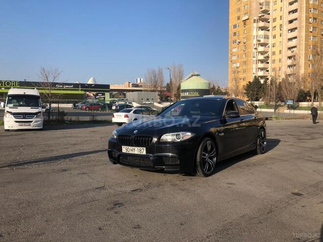 BMW 528 2014, 126,000 km - 2.0 l - Bakı