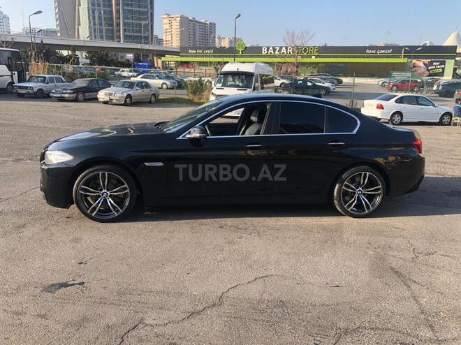 BMW 528 2014, 126,000 km - 2.0 l - Bakı
