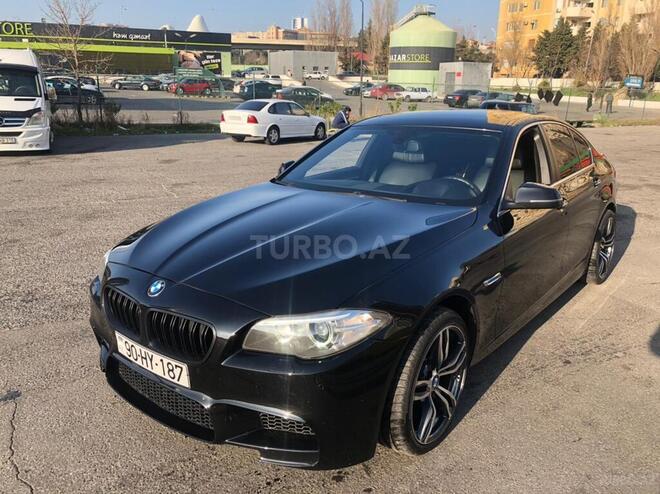 BMW 528 2014, 126,000 km - 2.0 l - Bakı