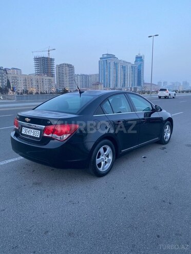 Chevrolet Cruze 2014, 105,163 km - 1.4 l - Bakı