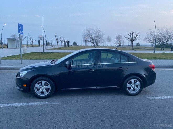 Chevrolet Cruze 2014, 105,163 km - 1.4 l - Bakı