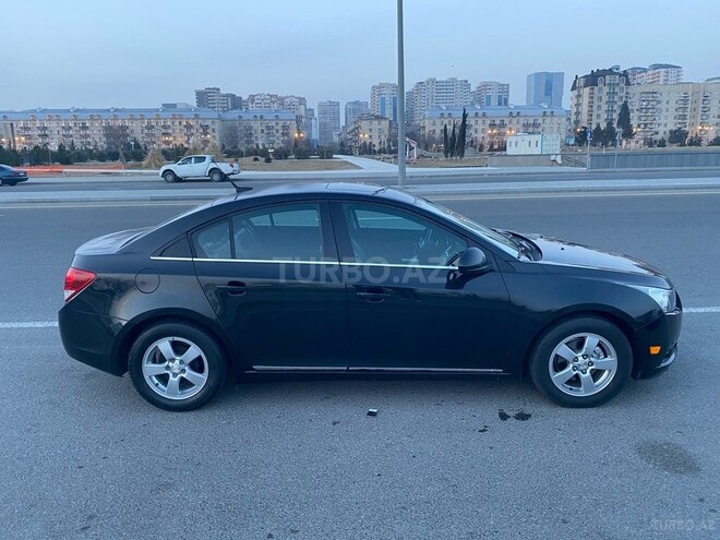Chevrolet Cruze 2014, 105,163 km - 1.4 l - Bakı
