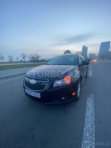 Chevrolet Cruze 2014, 105,163 km - 1.4 l - Bakı