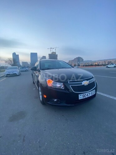Chevrolet Cruze 2014, 105,163 km - 1.4 l - Bakı