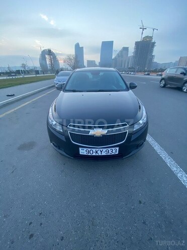 Chevrolet Cruze 2014, 105,163 km - 1.4 l - Bakı