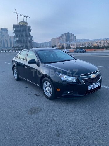 Chevrolet Cruze 2014, 105,163 km - 1.4 l - Bakı