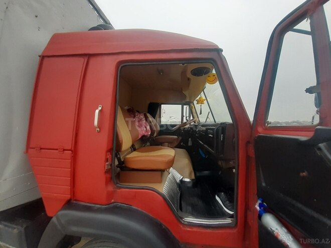 KamAz 53212 1986, 560,000 km - 11.0 л - Masallı