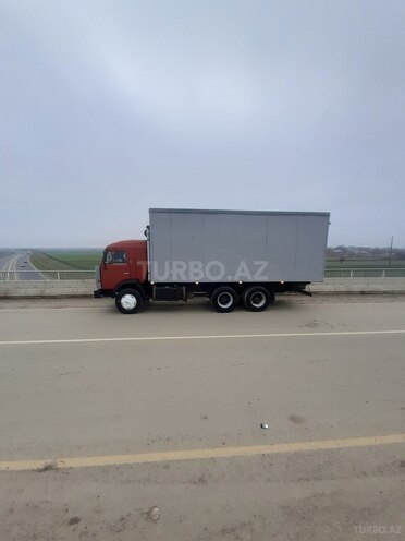 KamAz 53212 1986, 560,000 km - 11.0 л - Masallı