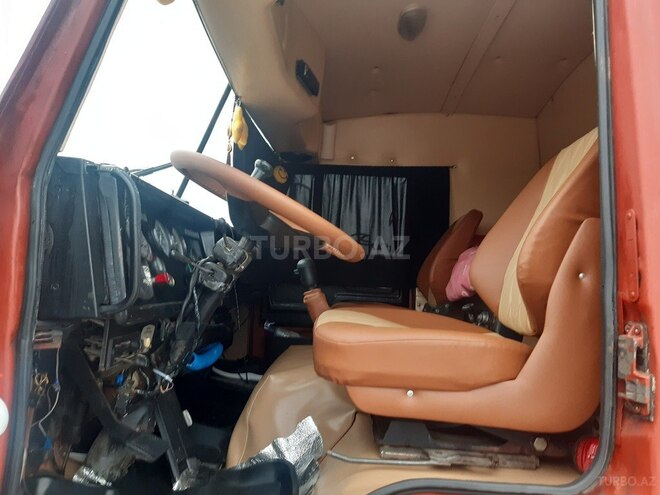 KamAz 53212 1986, 560,000 km - 11.0 л - Masallı