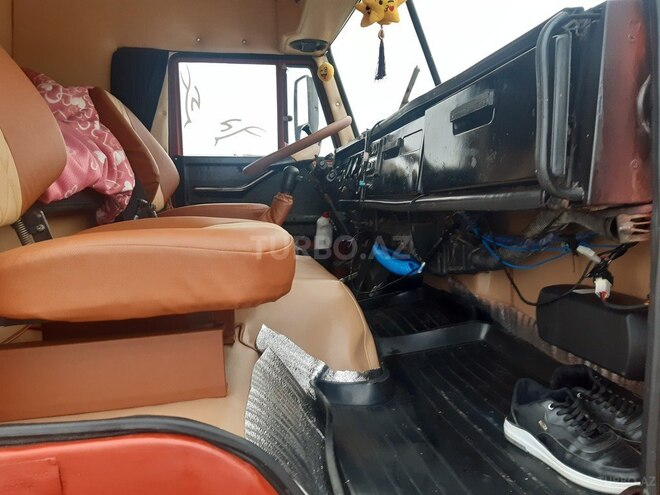 KamAz 53212 1986, 560,000 km - 11.0 л - Masallı
