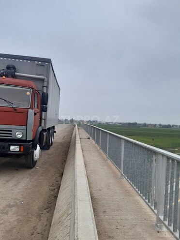 KamAz 53212 1986, 560,000 km - 11.0 л - Masallı