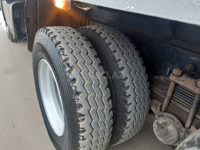 KamAz 53212 1986, 560,000 km - 11.0 л - Masallı