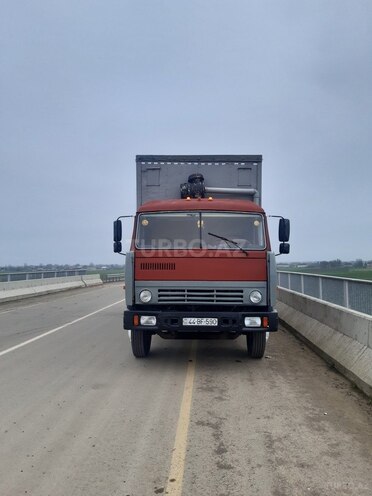 KamAz 53212 1986, 560,000 km - 11.0 л - Masallı
