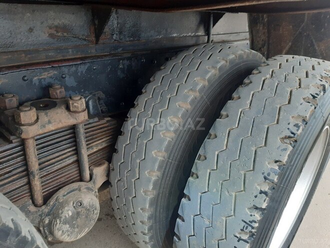 KamAz 53212 1986, 560,000 km - 11.0 л - Masallı