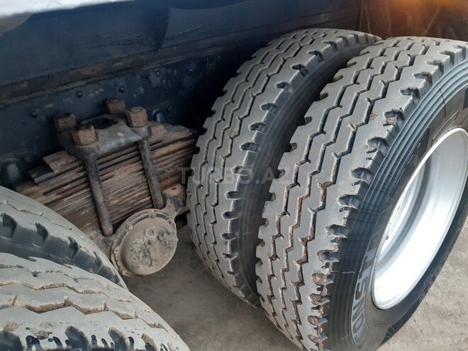 KamAz 53212 1986, 560,000 km - 11.0 л - Masallı