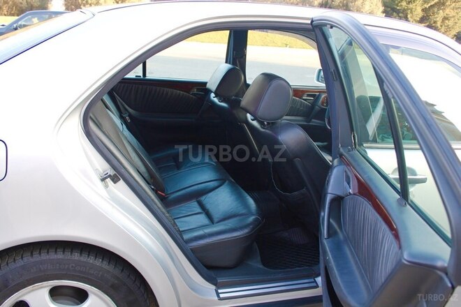 Mercedes E 300 1999, 460,418 km - 3.0 l - Bakı