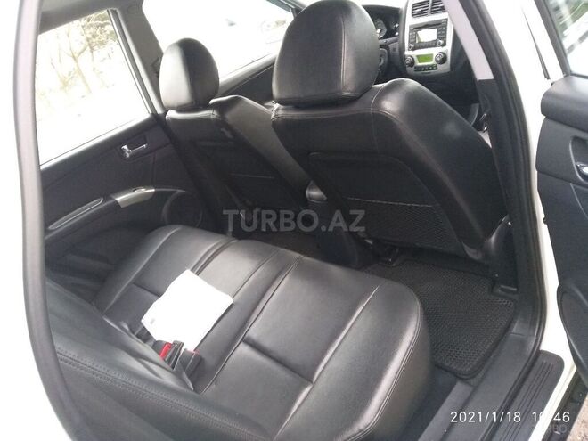 Kia Sportage 2008, 63,000 km - 2.0 l - Bakı