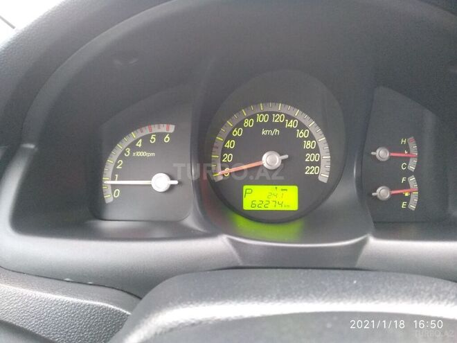 Kia Sportage 2008, 63,000 km - 2.0 l - Bakı