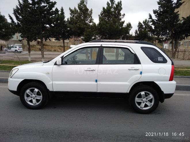 Kia Sportage 2008, 63,000 km - 2.0 l - Bakı