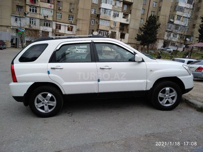 Kia Sportage 2008, 63,000 km - 2.0 l - Bakı