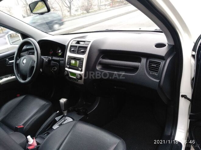 Kia Sportage 2008, 63,000 km - 2.0 l - Bakı
