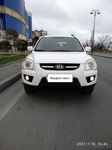 Kia Sportage 2008, 63,000 km - 2.0 l - Bakı