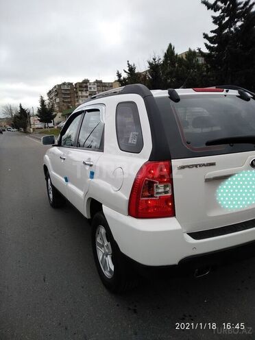 Kia Sportage 2008, 63,000 km - 2.0 l - Bakı