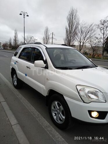 Kia Sportage 2008, 63,000 km - 2.0 l - Bakı