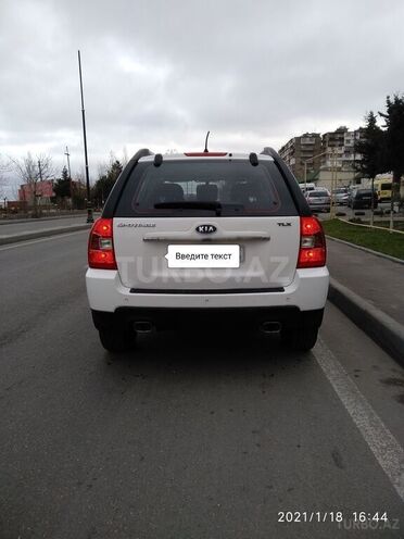 Kia Sportage 2008, 63,000 km - 2.0 l - Bakı