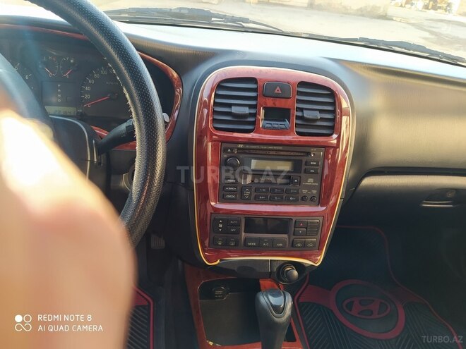 Hyundai Sonata 2003, 25,800 km - 2.0 l - Bakı