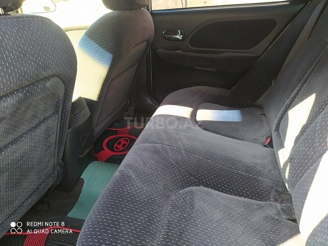 Hyundai Sonata 2003, 25,800 km - 2.0 l - Bakı
