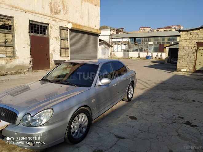 Hyundai Sonata 2003, 25,800 km - 2.0 l - Bakı