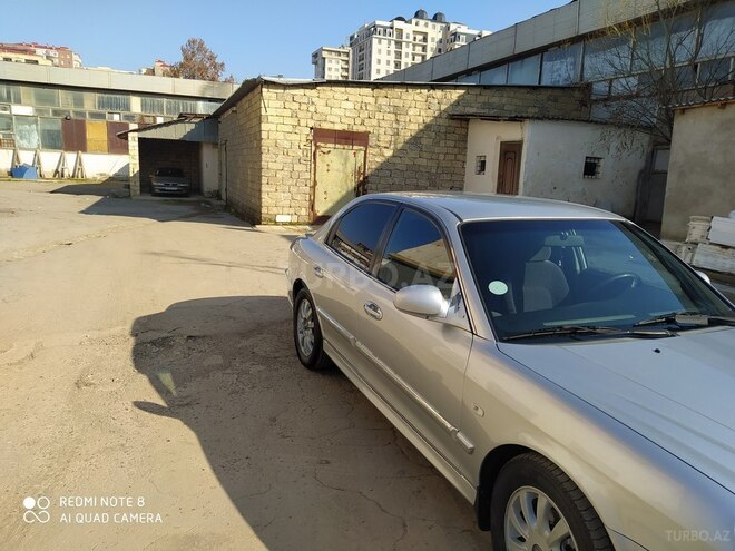 Hyundai Sonata 2003, 25,800 km - 2.0 l - Bakı