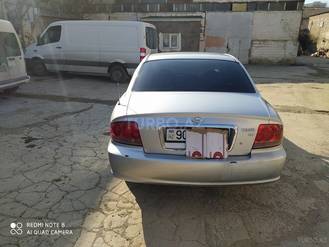 Hyundai Sonata 2003, 25,800 km - 2.0 l - Bakı