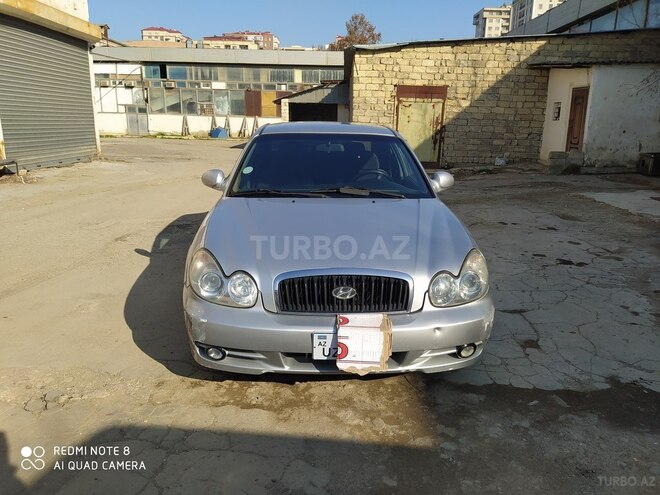 Hyundai Sonata 2003, 25,800 km - 2.0 l - Bakı