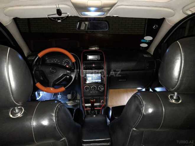Opel Astra 1998, 357,856 km - 1.6 l - Ağdaş
