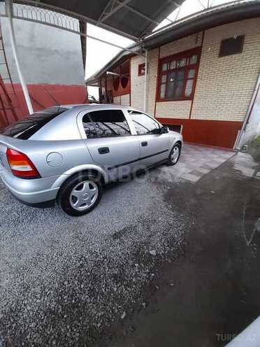 Opel Astra 1998, 357,856 km - 1.6 l - Ağdaş