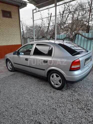 Opel Astra 1998, 357,856 km - 1.6 l - Ağdaş