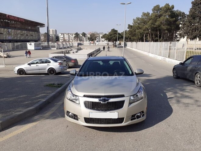 Chevrolet Cruze 2014, 79,000 km - 1.4 l - Bakı