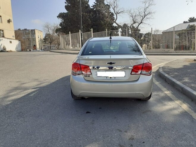 Chevrolet Cruze 2014, 79,000 km - 1.4 l - Bakı