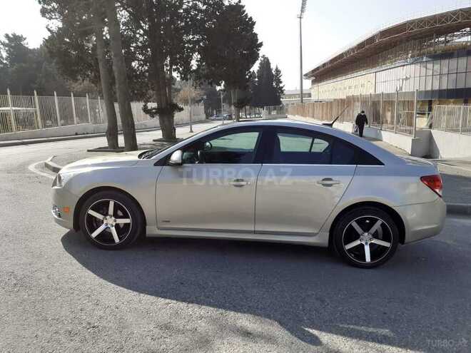Chevrolet Cruze 2014, 79,000 km - 1.4 l - Bakı