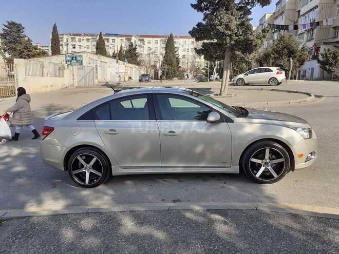 Chevrolet Cruze 2014, 79,000 km - 1.4 l - Bakı