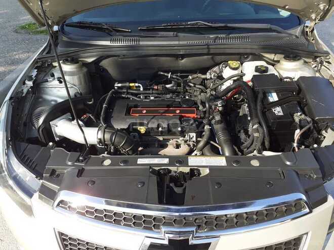 Chevrolet Cruze 2014, 79,000 km - 1.4 l - Bakı