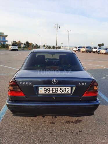 Mercedes C 220 2000, 294,000 km - 2.2 l - Sumqayıt