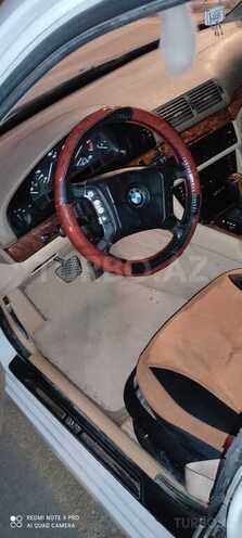 BMW 528 1996, 453,742 km - 2.8 l - Kürdəmir